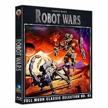 Robot Wars (Full Moon Classic Selection Nr. 05) - Li... | DVD | Zustand sehr gut