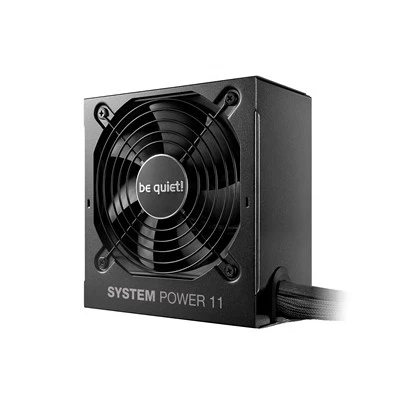 Be Quiet! System Power 11 550W Is Atx 3.1 Compliant And Pcie 5.1 Compatible 5-Ye