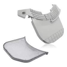 MCK49049101 Dryer Lint Screen Cover & ADQ56656401 Lint Filter Screen