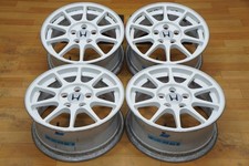 Honda Integra Type-r Dc2 Oem Wheels Rims 16 Inch 7j 50 Pcd114.3 5h Used
