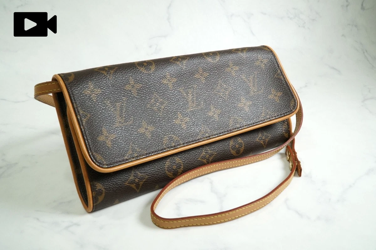 Louis Vuitton Twin Pochette for sale | eBay