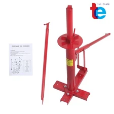 Portable Hand Tool Tire Bead Breaker Manual Tire Changer For Garage & Auto Shop