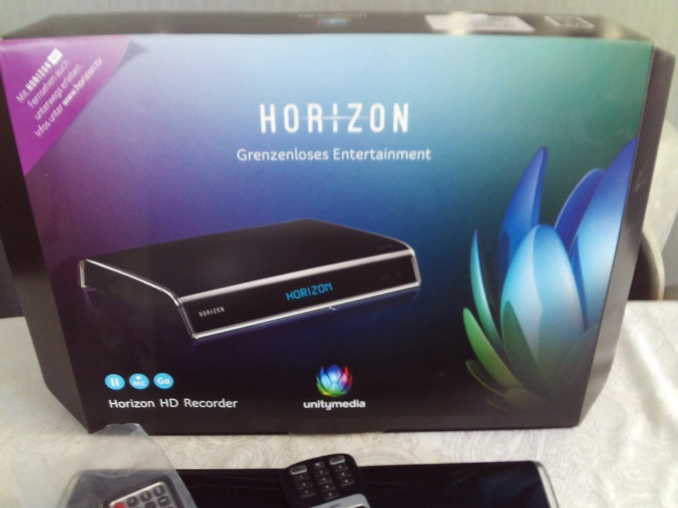 Samsung Unitymedia Horizon Full HD Recorder SMT-G7401 XEN 1080p - Bild 2 von 4
