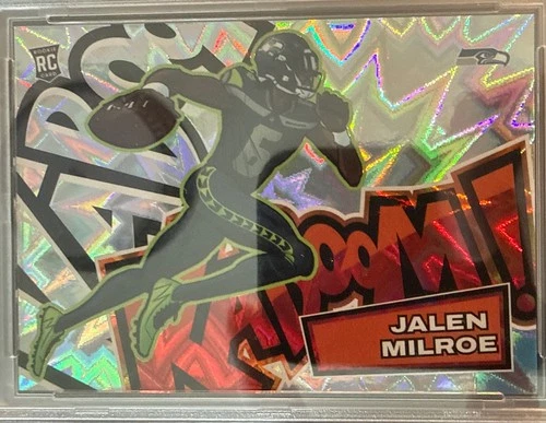 2025 Panini Absolute Jalen Milroe Base (RAW)