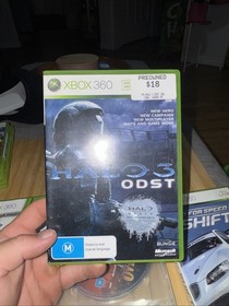 Xbox 360 Games Bundle Lot &times; 7 PAL edition Inc Halo, NFS, Sega Superstars