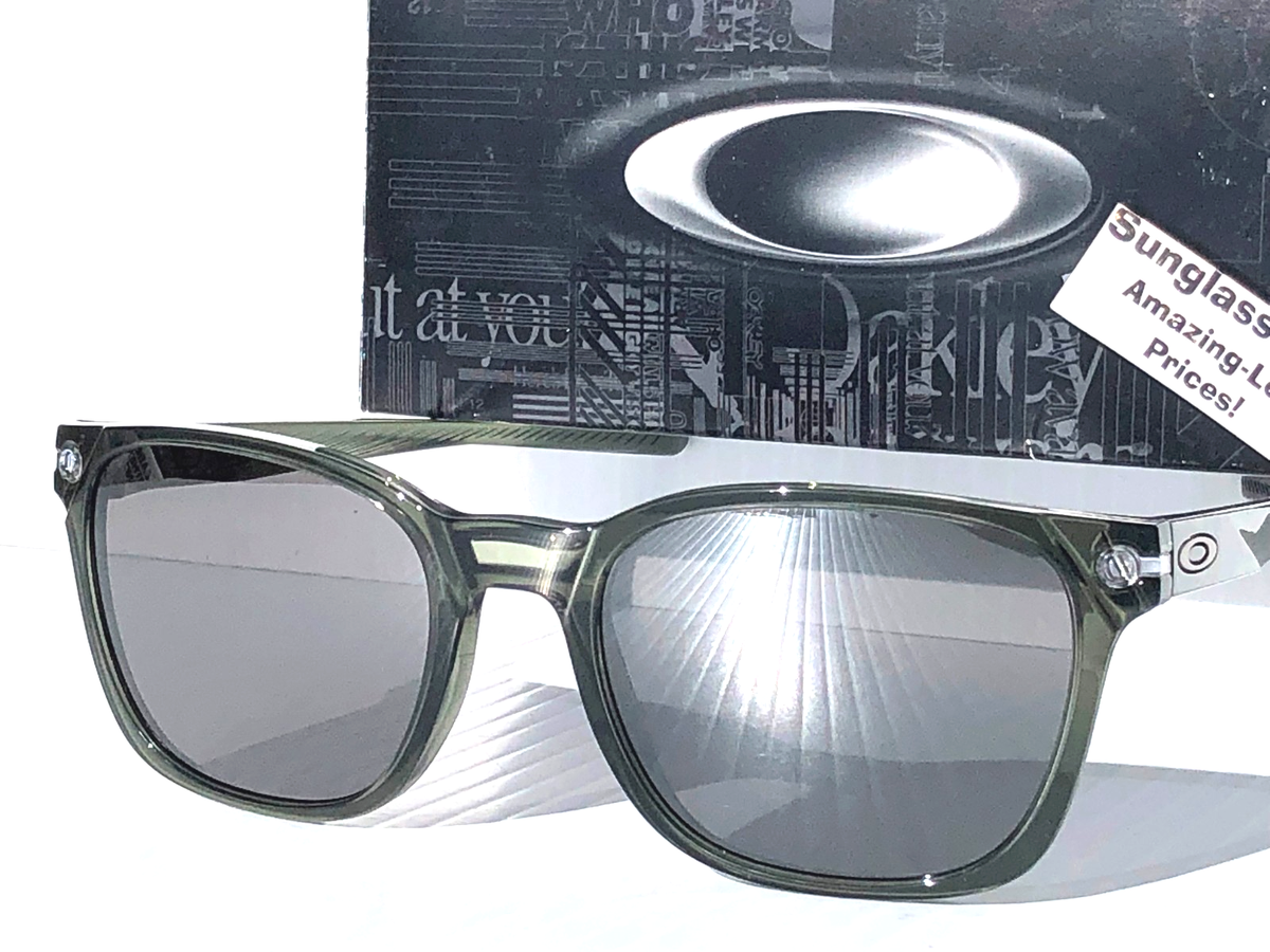 Buy NEW Oakley OJECTOR Olive Ink PRIZM Black Lens Sunglass 9018-13