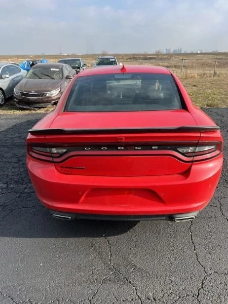 Dodge Charger 2017-2023 techo aleta de tiburón antena OEM 68281281AA Foto 4 de 4