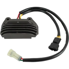 Voltage Regulator / Rectifier 12-Volt; For KTM 250 EXC-F Six Days 12 13-15