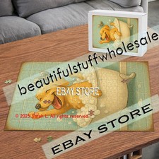 500 piece jigsaw puzzle Dog Funny pet