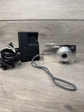 Olympus Digital Camera Stylus 710 7.1MP Silver Tested