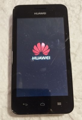 Huawei Y330-U01 - 4GB - Schwarz (Ohne Simlock) 