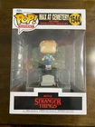 Funko Pop! Stranger Things: Max at Cemetery #1544
