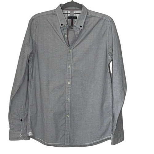 Ralph Lauren Black Label, Ralph Lauren Black Label Button-down Men's Shirt Size M