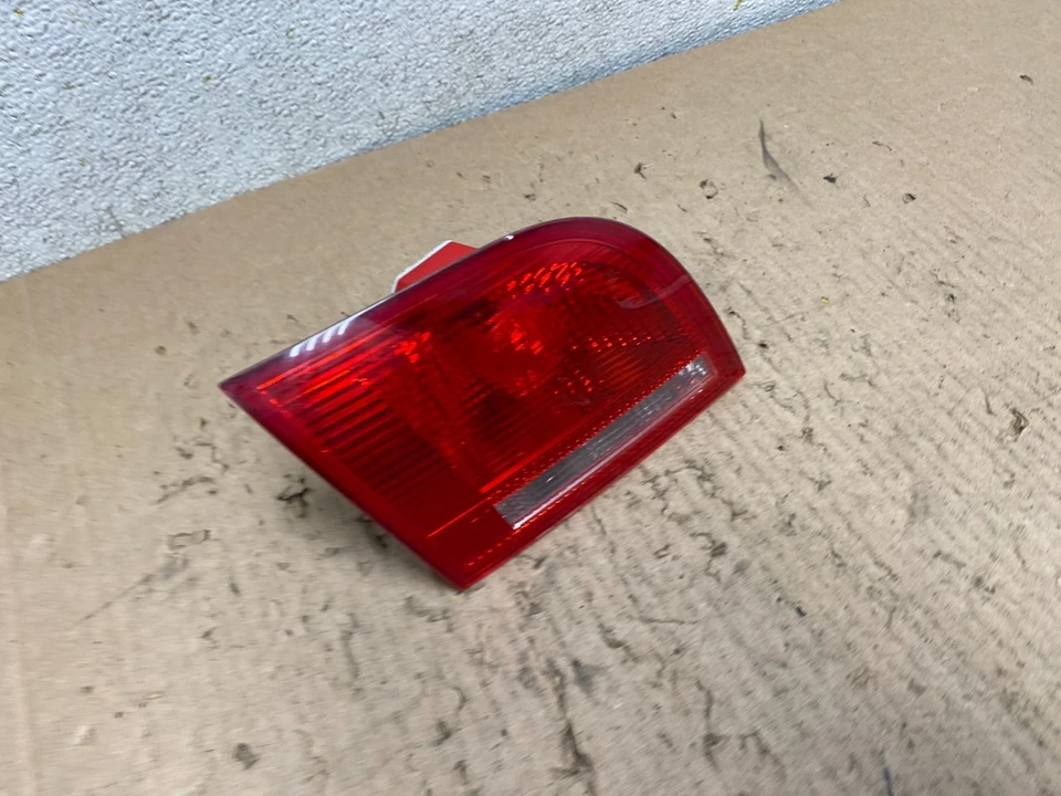 2006 a 2008 Audi A3 QUATTRO motorista esquerdo Lh lanterna traseira lateral interna P9730 DW - Imagem 3 de 4