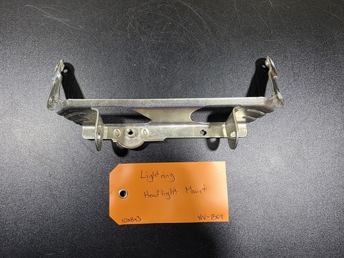 03-10 Buell Lightning XB9S XB12S Headlight Mount Bracket #NV-1569