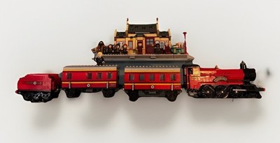 LEGO Harry Potter Hogwarts Express & Hogsmeade Station 76423 Set 1074pcs 8+