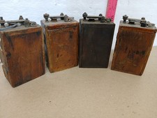 4 Antique Ford Model T Ignition Coils Buzz Box Buzz Coil Model T