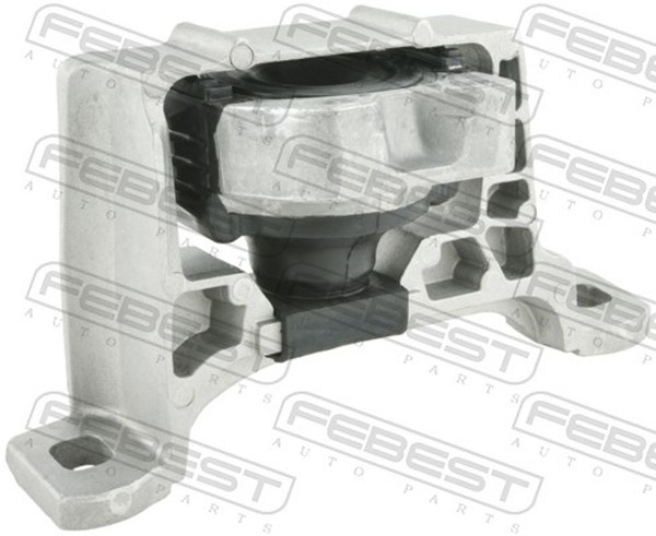 Motorlager Febest MZM-CWRH FüR Mazda 2006 BK BL CR Turbo BK12Y BL14 MZR BL12 MPS-image