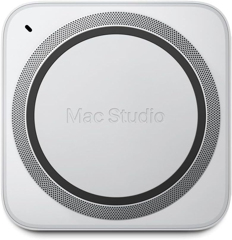 Mac Studio（M1 Max 512GB） Refurbished Mac Studio Apple M1 Max Chip with 10‑Core CPU