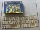 GAUL WARRIORS ITALERI 1/72 MODEL FIGURE BOX