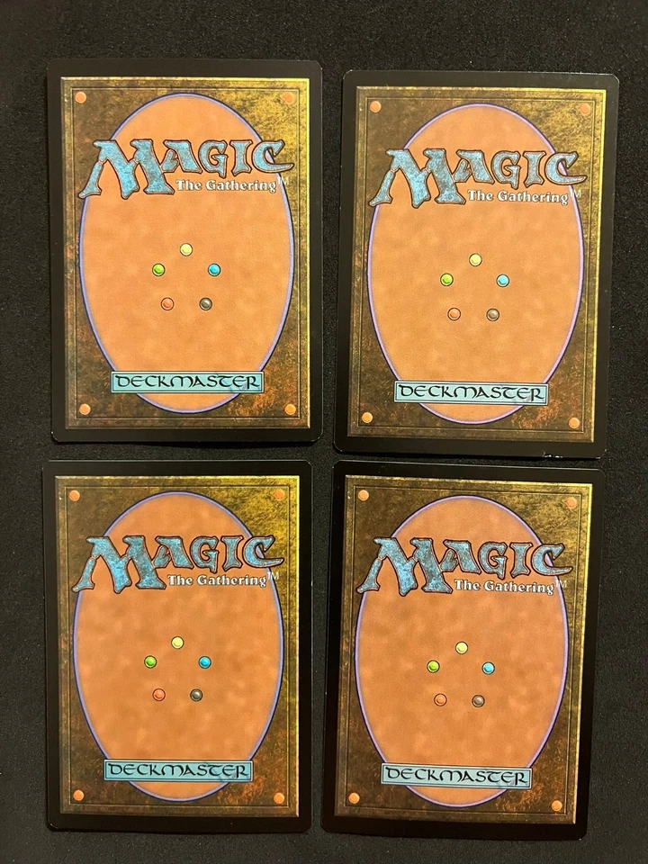 Gruul Turf x4 [Commander 2016 & Various] Magic MTG Cards LP - Image 2 of 2
