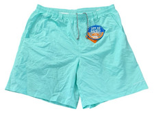 NEW Columbia Men's 8" Back Cast III Upf 50 Water Shorts Blue Size XXL NWT