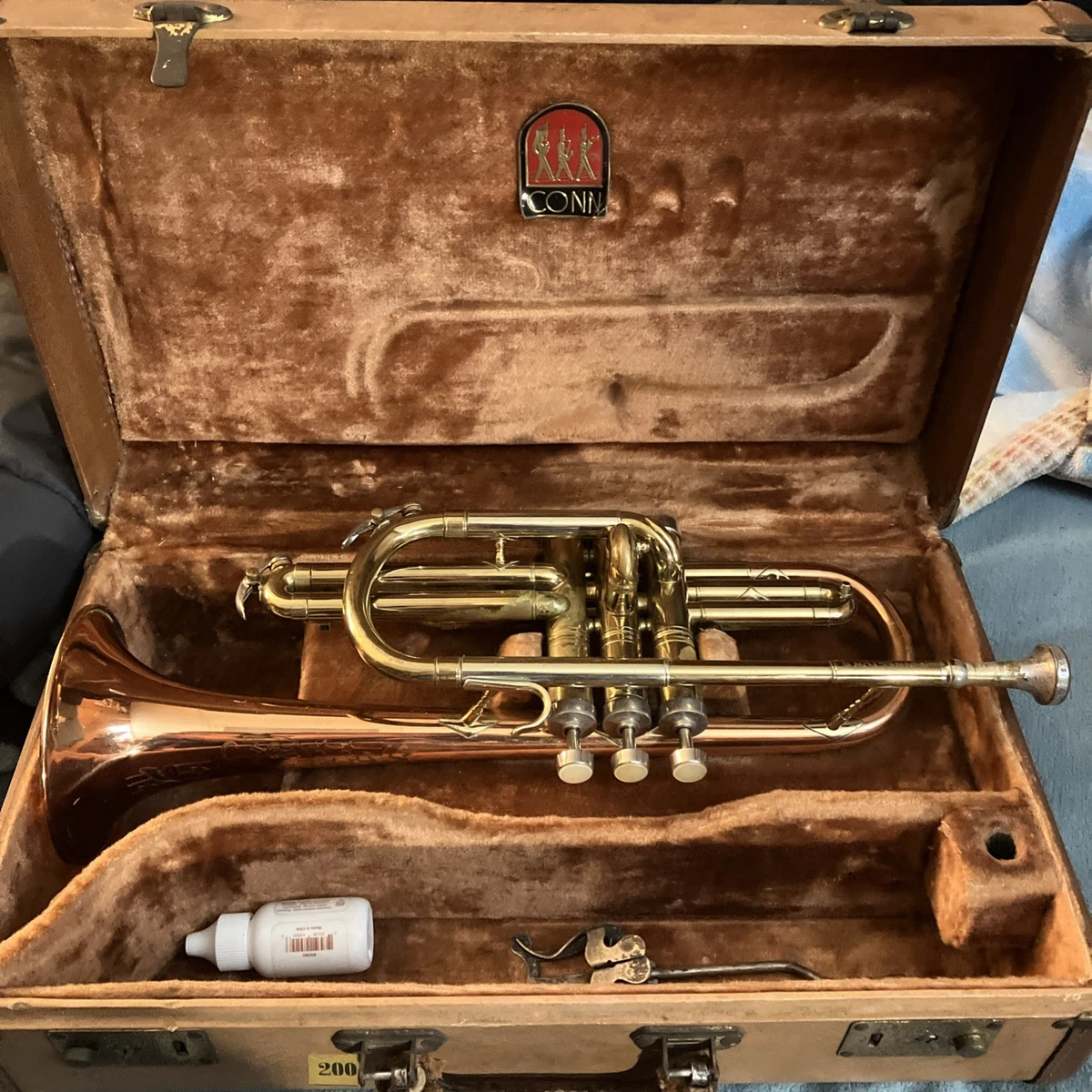 Conn Brass Cornets for sale | eBay