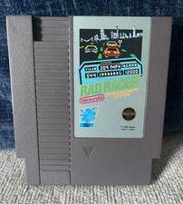 Rad Racer - 5 Screw  (Nintendo Entertainment System, 1987) Tested and Working!