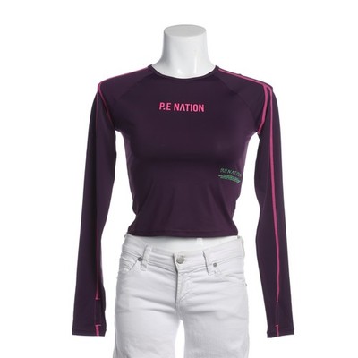 Longsleeve P.E Nation Lila S