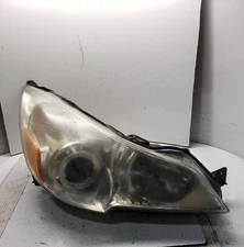 Passenger Right Headlight Fits 10-12 LEGACY 1391922