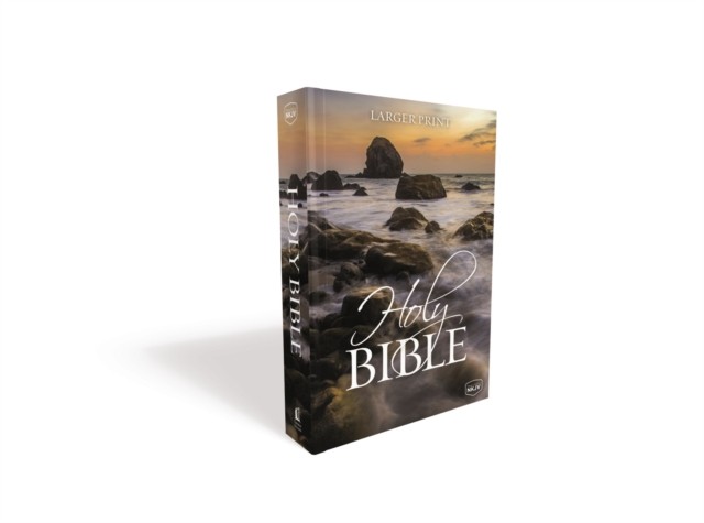 The NKJV, Holy Bible, Larger Print, Paperback by Thomas Nelson (Paperback Book)