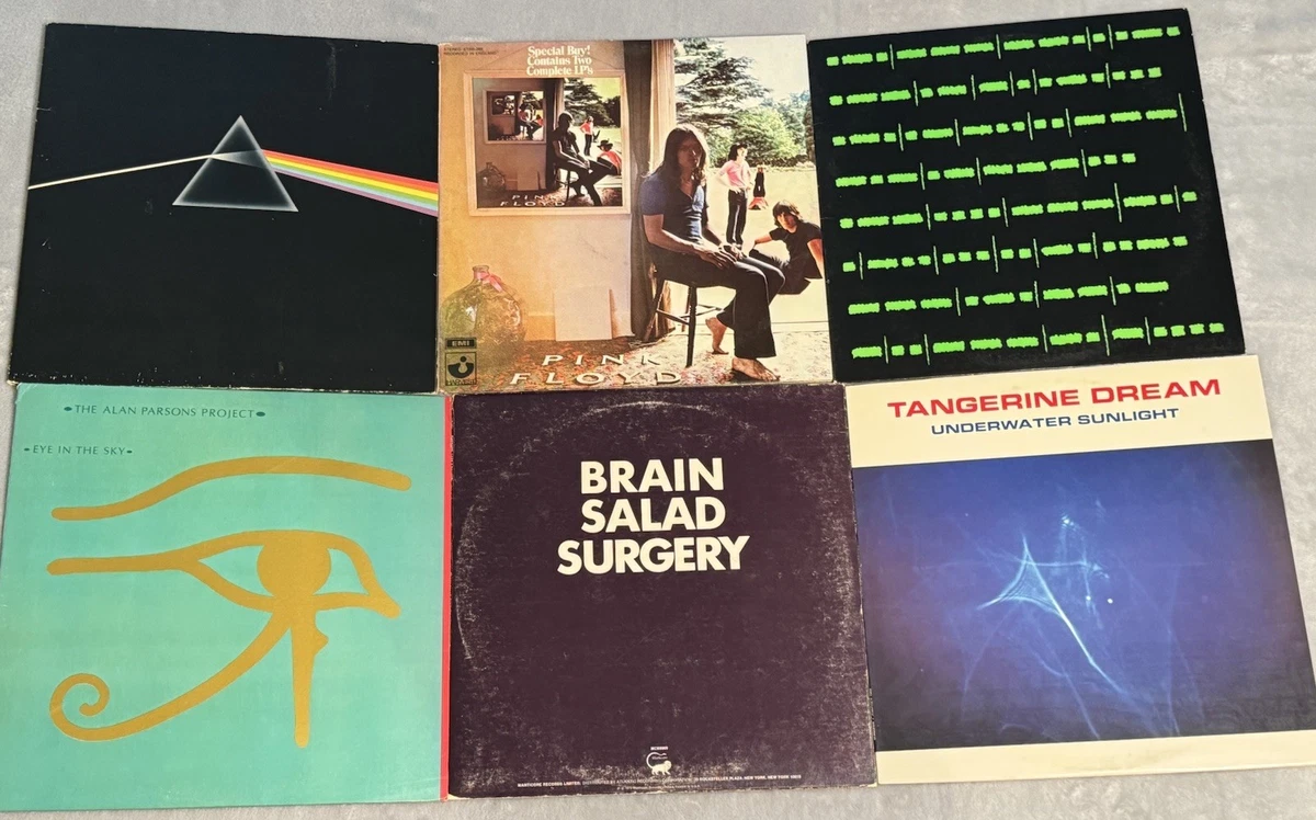 Vinyl Records Tangerine Dream for sale | eBay