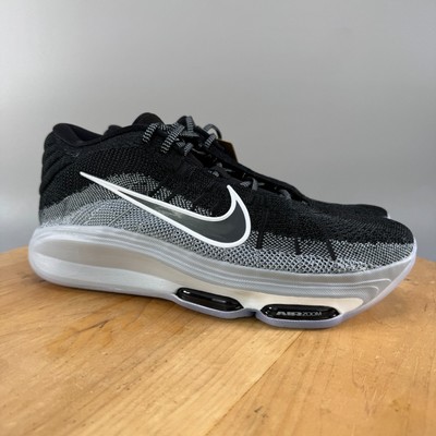 Nike Air Zoom Mens Size 12.5 Black and Gray Athletic Shoes s-l400.jpg main image 2