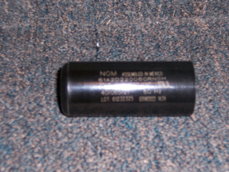 Genie 19988 / 19988A.S  CAPACITOR, 70 MFD - Works with Most Genie Garage Openers