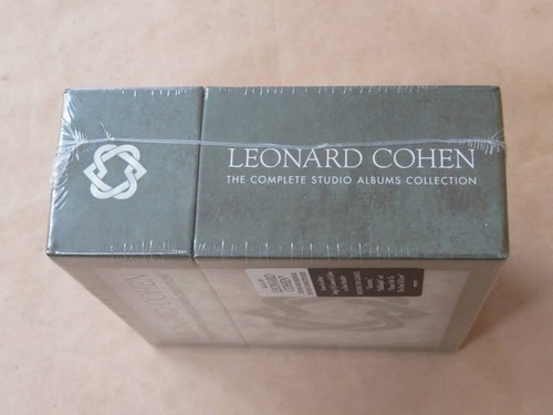 Leonard Cohen The Complete Studio Albums Collection / Cd - Picture 3 of 5