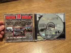 Metropolis Street Racer (Sega Dreamcast) CIB complete racing car video game