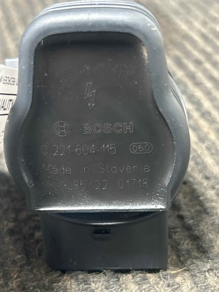 Fits 2006-2013 Audi A3 Ignition Coil OEM:0221604115 Foto 2 de 4