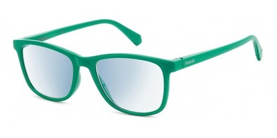Polaroid Lesebrille PLD 0033/R/BB Green +1.0