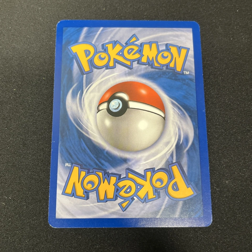 Pokémon TCG Luxray Lv.48 STAFF Stamped 2007 National Championships 7/130 ⚡ - Image 2 of 2