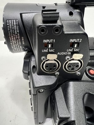 Panasonic AF-100 Video Camera for sale online | eBay