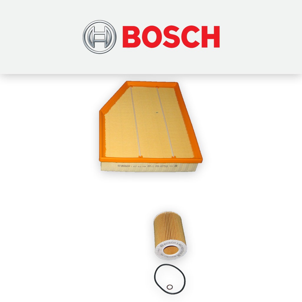SERVICE KIT for BMW 5 SERIES 520I E60 E61 M54 OIL AIR FILTERS (2003-2010)