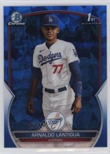2023 Bowman Chrome Sapphire Edition Prospects Arnaldo Lantigua #BCP-242 0qc1