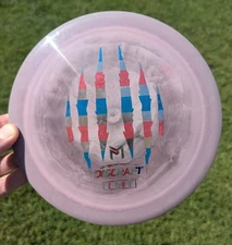 Discraft Zeus ESP 6X Claw Paul McBeth  173-174g used w ink 8/10