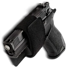 Tactical Gun Holster for Concealed Carry Hook & Loop Pistol Holster for Backpack