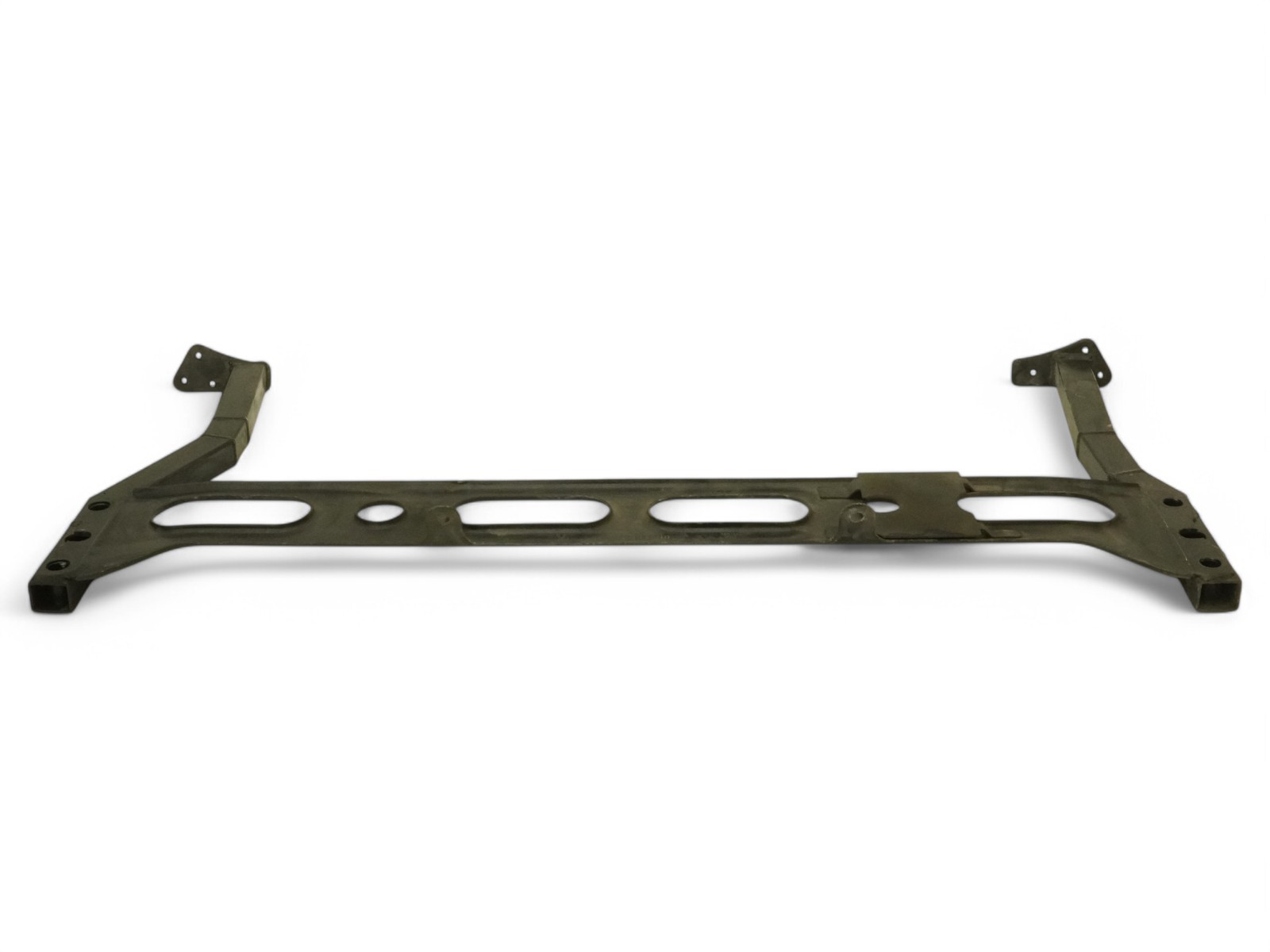 03-12 Bentley Continental Gt Gtc Support Bracket Mount Beam Radiator Front OEM