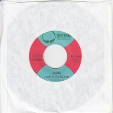 Hot Chocolate &ndash; Emma / A Love Like Yours 7" 45
