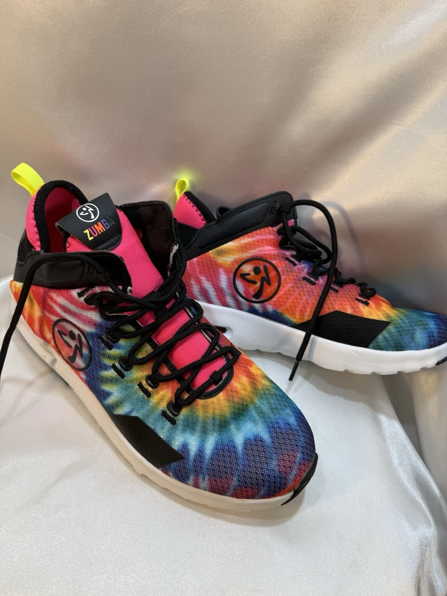 Zumba Multicolor Athletic Shoes for Women for sale | eBay