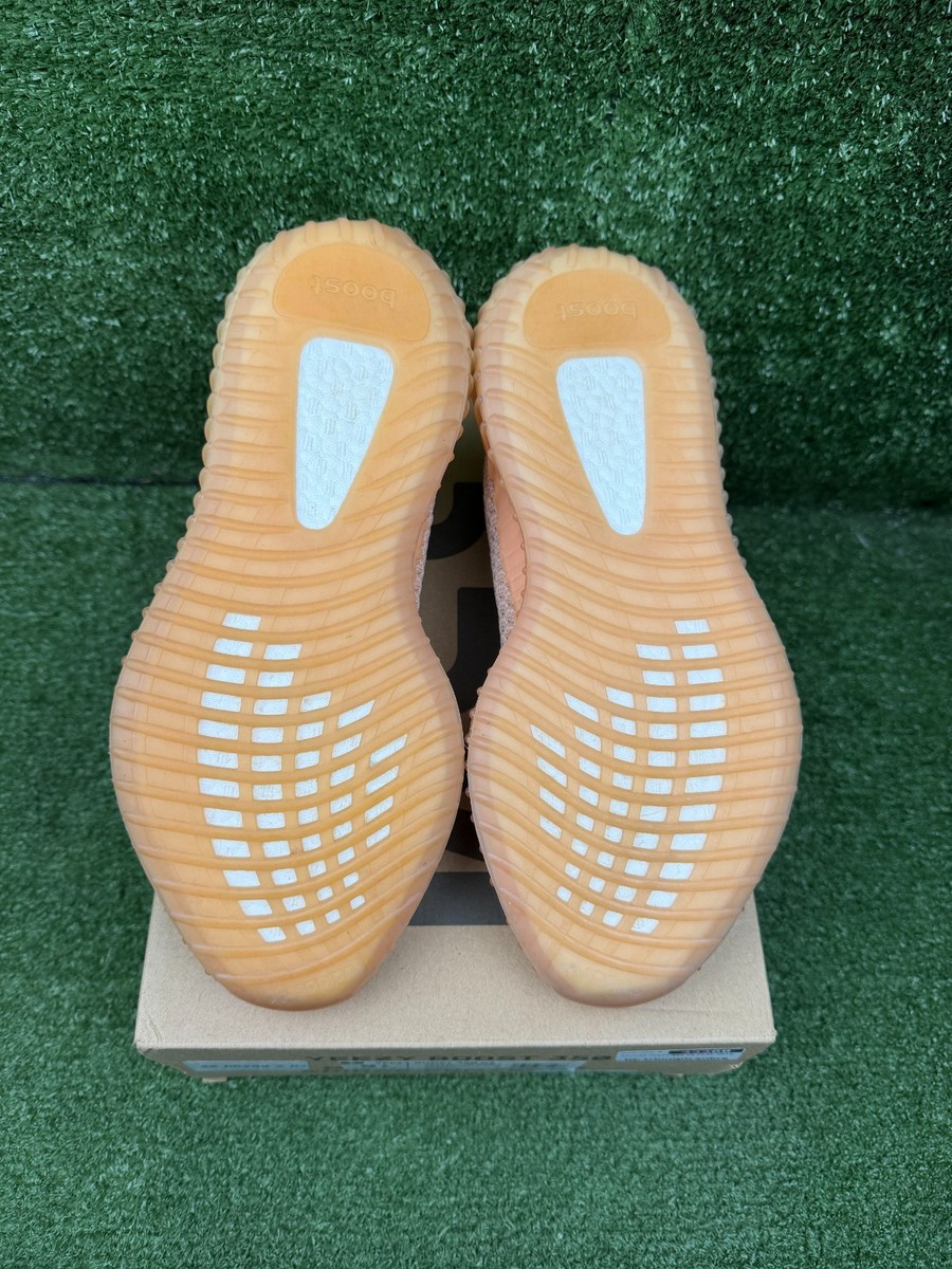 Size 9.5 - Adidas Yeezy Boost 350 V2 Clay 193093370966| eBay