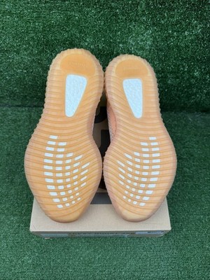 Size 9.5 - Adidas Yeezy Boost 350 V2 Clay 193093370966| eBay