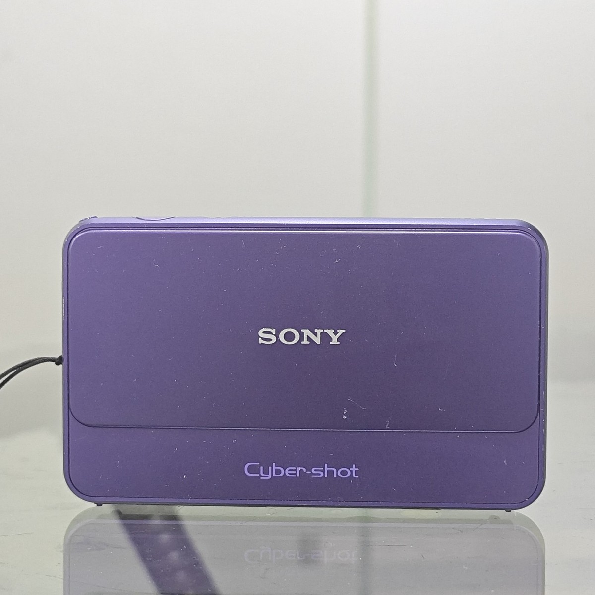 SONY DSC-T99 Cyber Shot Digital Camera 4x Optical Zoom English